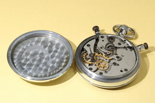 russian, stopwatch, slava, rattrapante, timer, mechanical, timepiece, split-second. Handling API throttling with controlled retries