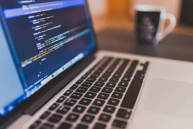coding, programming, working, macbook, laptop, technology, office, desk, business, coding, coding, coding, coding, coding, programming, programming, programming. Reading an API response before mapping fields