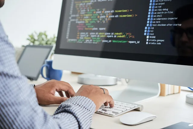 software development, developer, programming, working, office, coding, software development, software development, software development, software development, software development, coding. Workflow testing and deployment